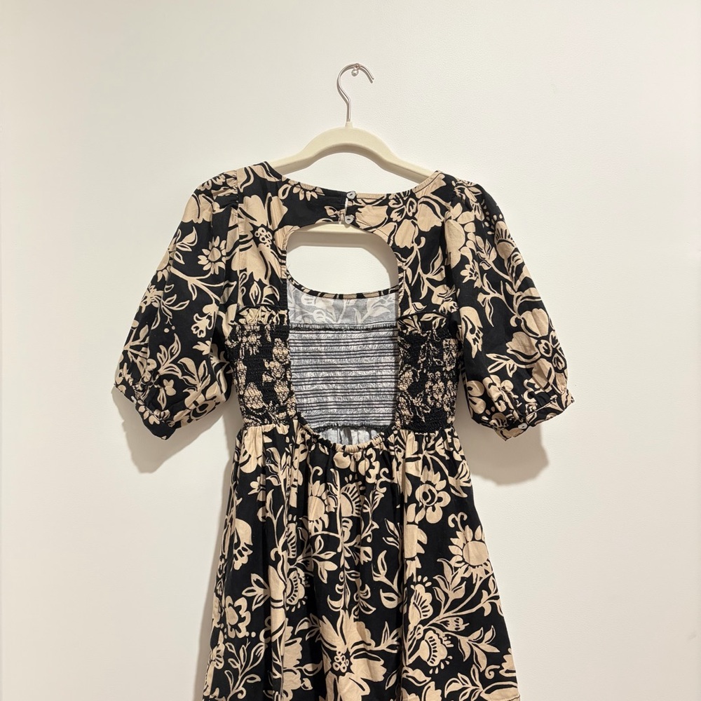 FREE PEOPLE DEAR DELILAH MINI DRESS NWT - Picture 9 of 12
